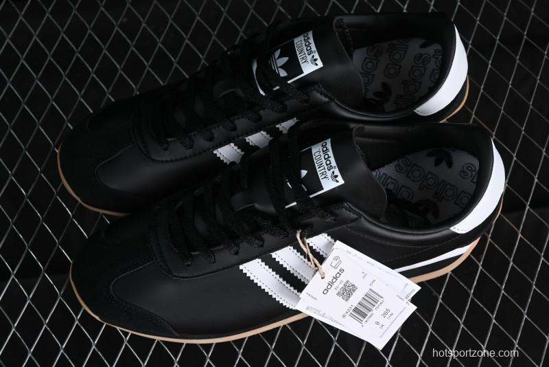 Wales Bonner x Adidas Originals Country OG IE4231 Fashion Casual Skate Shoes - IE4231