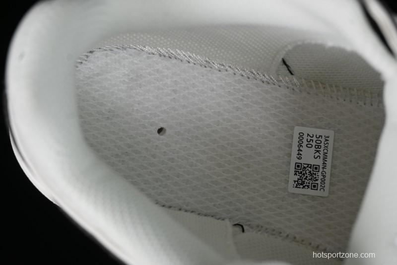 MLB Chunky Liner New York Yankees Lightweight Platform Sneakers with 6cm Height Increase - 3ASXCMM4N50BKS