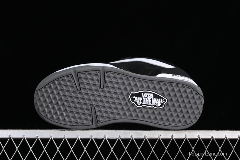 Vans Rowley XLT Series Cushioned Wear-Resistant Retro Skate Shoes - VN000CTMBA2