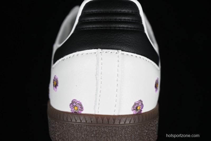 Adidas Samba OG Women's Casual Sneakers - IF4398