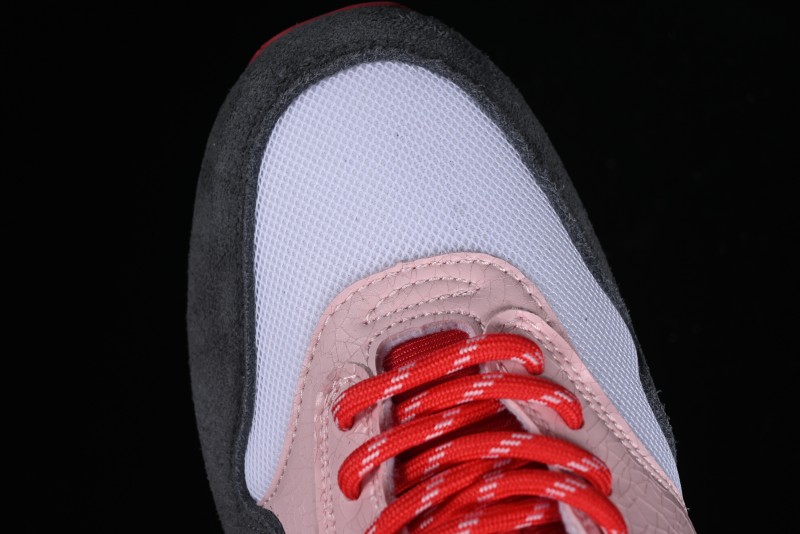 Nike Air Max 1 Retro Running Shoes with Half-Sole Air Cushion - FZ4133-640