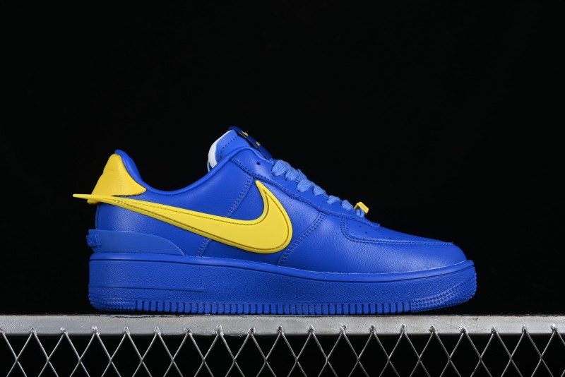 Nike Ambush x Air Force 1'07 Low Casual Sneakers - DV3464-400