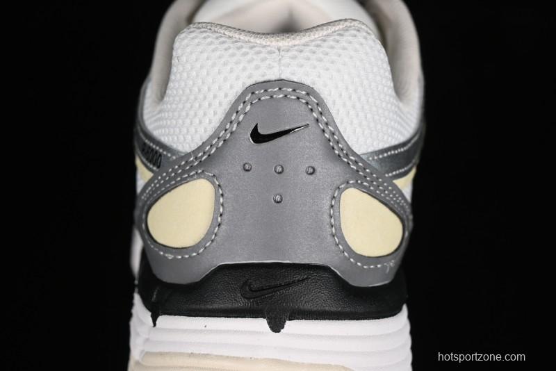 Nike P-6000 Retro Casual Sneakers with Lightweight Design - FV6603-100