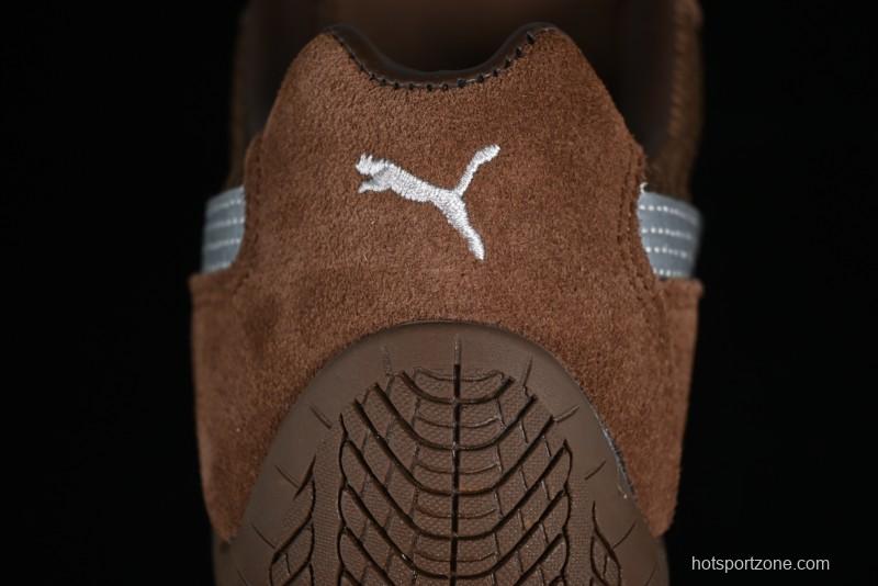 Puma Speedcat Low-Top Lifestyle Casual Shoes - 397397-04