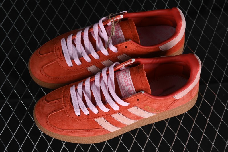 Adidas Handball Spezial Retro Casual Sneakers - IE5894
