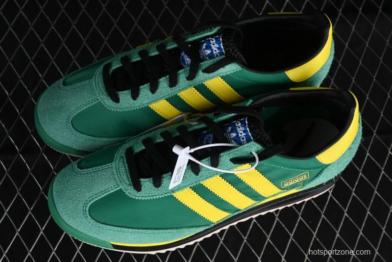 Adidas Originals SL 72 IG2133 Classic Retro Running Shoes