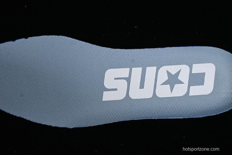 Converse One Star Pro Retro Skate Shoes in Grey Blue - A06889C