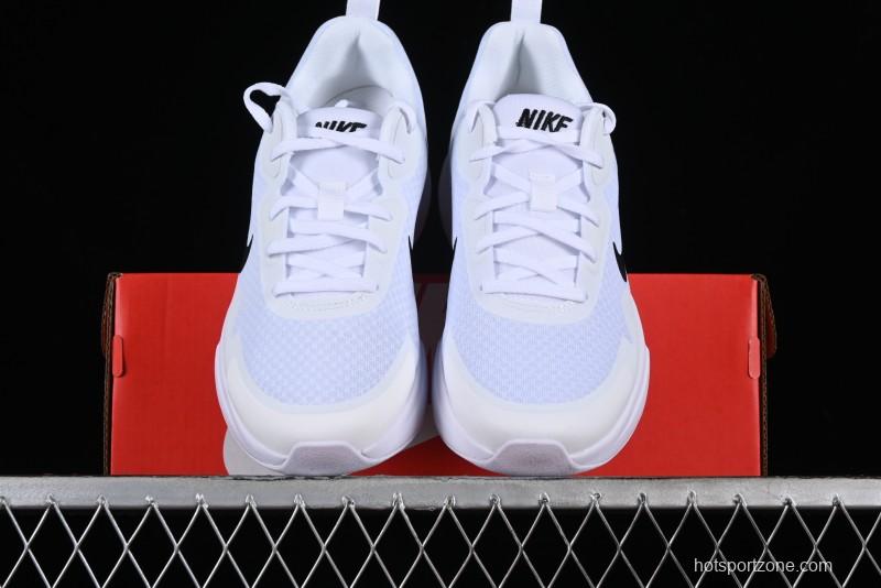 Nike Wearallday Casual Sneakers with Soft Sole for Lightweight Comfort - CJ1682-101