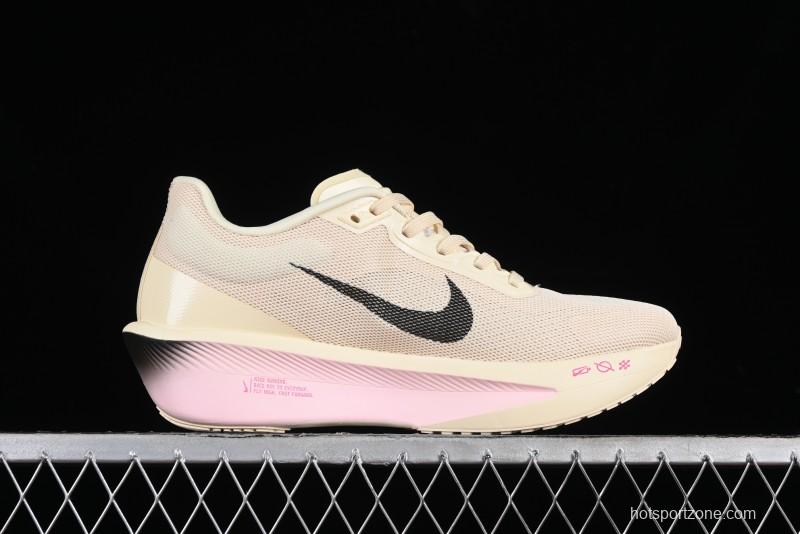 Nike Zoom Fly 6 Running Shoes with Flyknit and React Foam for Superior Elasticity and Lightweight Comfort - FN8455-101