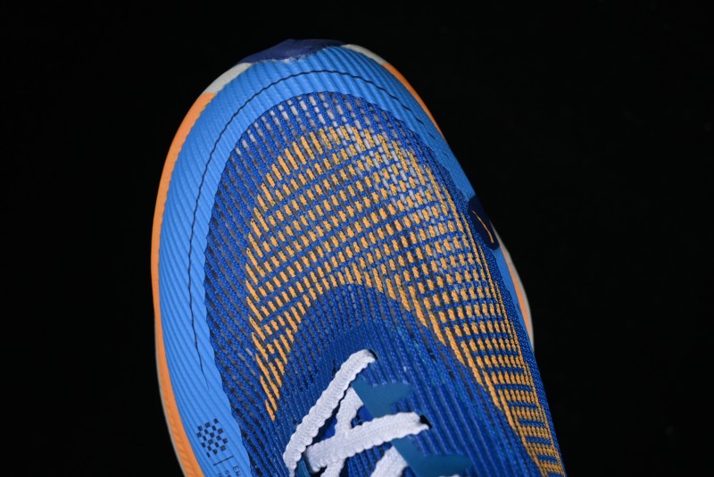 Nike ZoomX Vaporfly NEXT% 2 Marathon Knit Breathable Running Shoes - FD0713-400