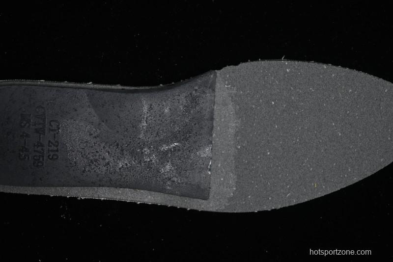 Converse x Honda Limited Edition Pop Mart Collaboration High Top Canvas Sneakers - 162050C