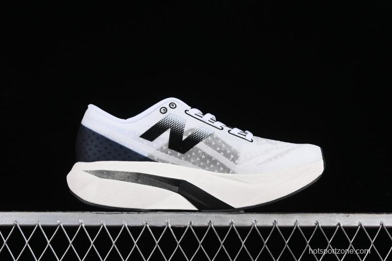 New Balance FuelCell Rebel V4 Low-Top Anti-Slip Wear-Resistant Versatile Casual Running Shoes - MFCPZSI