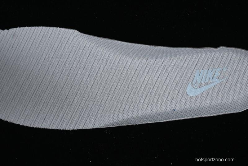 Nike Air Force 1 '07 Low Bape Collaboration - Light Grey Blue Casual Sneakers BB9599-204