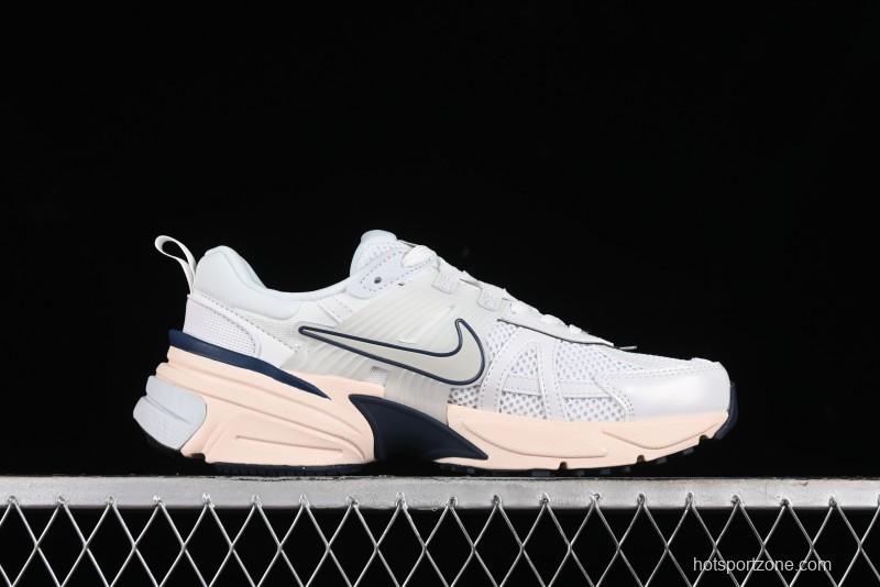 Nike V2K Runtekk 3XL Shock-Absorbing Anti-Slip Retro Low-Top Running Shoes - FD0736-004