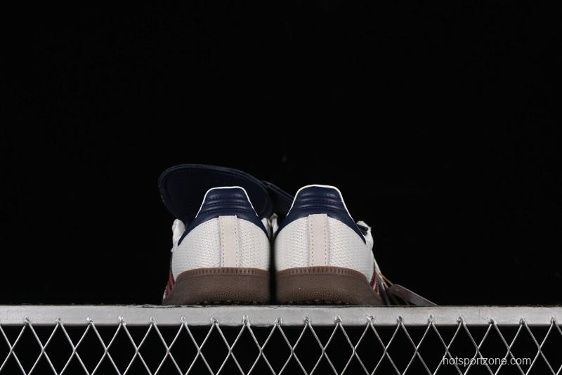 Adidas Samba LT Casual Sneakers with Classic Three Stripes Design - IE9169