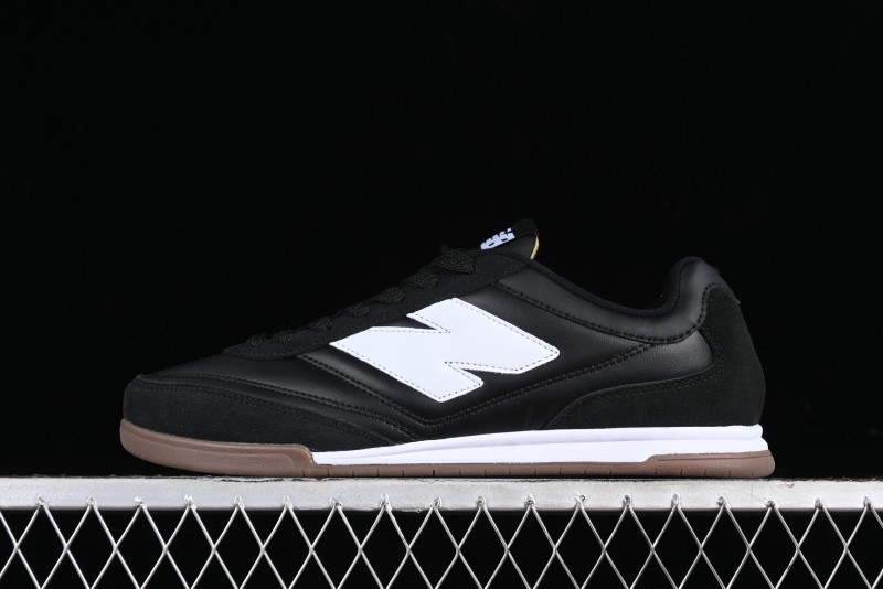 New Balance RC24 Series Retro Football-Inspired Casual Sneakers - URC42LB
