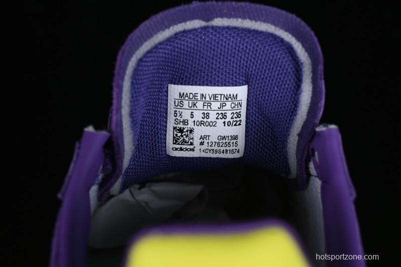 Adidas Handball Spezial Retro Casual Sneakers - GW1398