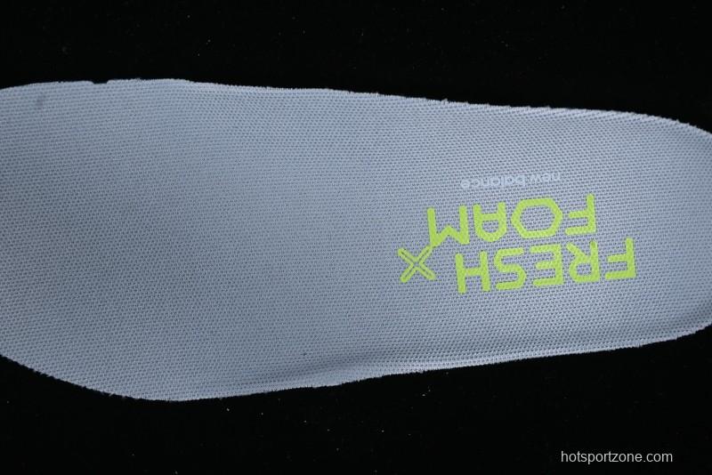 New Balance Fresh Foam x Vongo V6 Ultra-Lightweight Low-Top Casual Running Shoes - WVNGOLI6