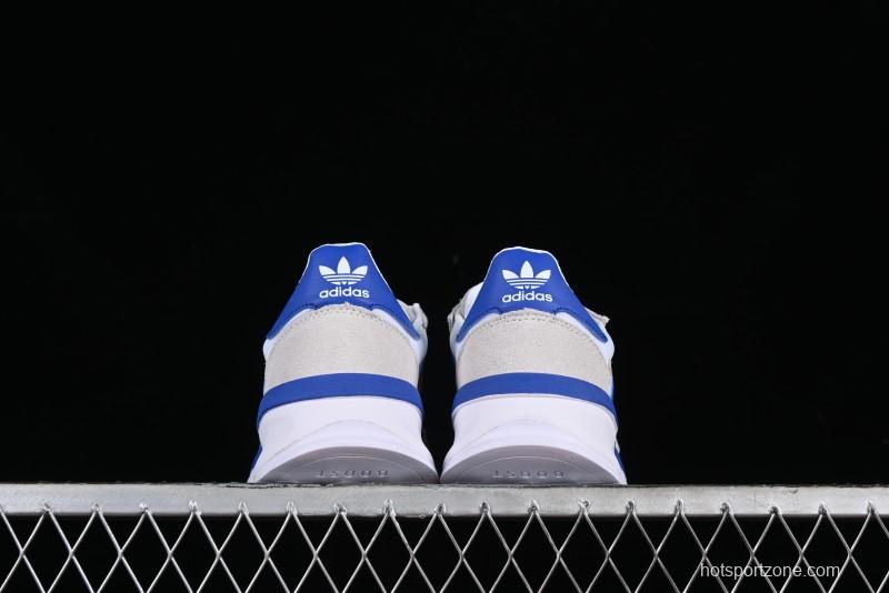 Adidas Originals SL 72 RS Retro Running Shoes with Ecotex Tongue and EVA Midsole - VF4430
