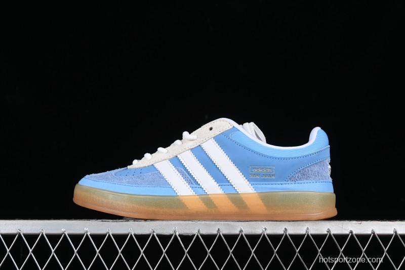 Adidas Originals Gazelle Indoor Bad Bunny Retro Casual Non-Slip Low-Top Sneakers - IF9734