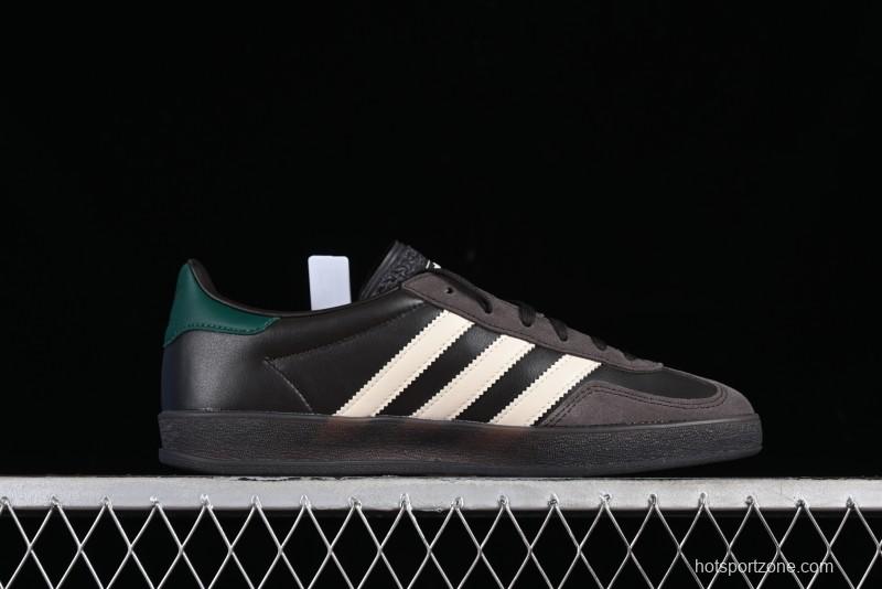 Adidas Originals Gazelle Indoor IH0374 Retro Casual Slip-Resistant Wear-Resistant Low-Top Sneakers