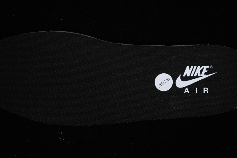 Nike Air Force 1 '07 Low Casual Sneakers with Full-Length Air Cushion - FQ4118-100