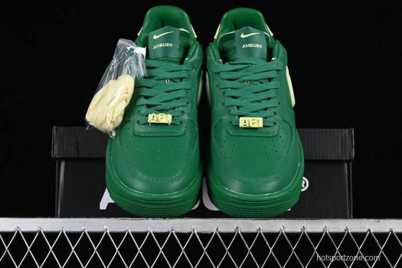 Nike Air Force 1 '07 Low Ambush Collaboration Casual Sneakers - DV3464-300