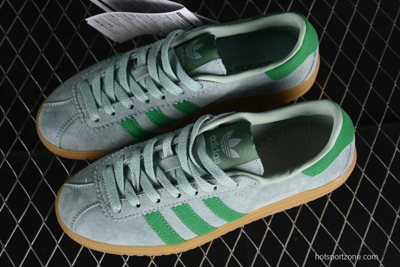 Adidas Originals Bermuda IH0300 Anti-Slip Wearable Lightweight Low-Top Skate Shoes - AJC3