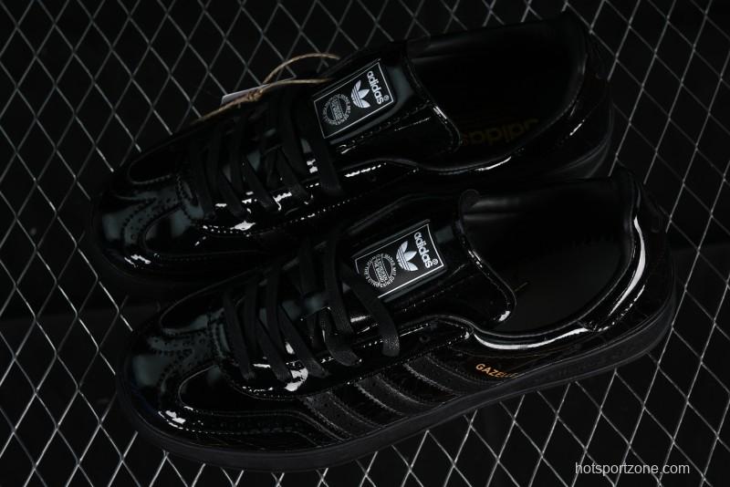 Adidas Originals Gazelle Indoor IG1891 Retro Casual Slip-Resistant Wear-Resistant Low-Top Sneakers - IG1891