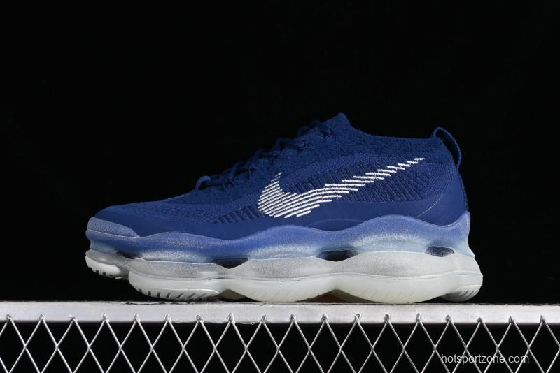 Nike Air Max Scorpion FK Running Shoes with Full-Length Next-Gen Air Cushion - DJ4701-600