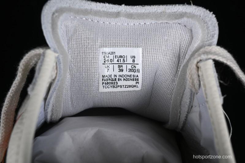 Onitsuka Tiger Mexico 66 Low-Top Leather Running Shoes - 1183A201-116