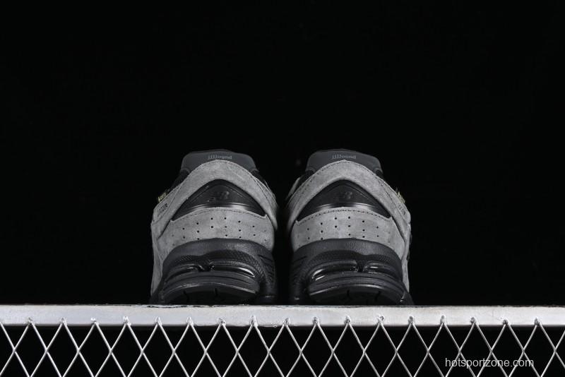 New Balance 2002 Series Retro Casual Running Shoes with Upgraded N-ERGY Cushion - M2002RXZ