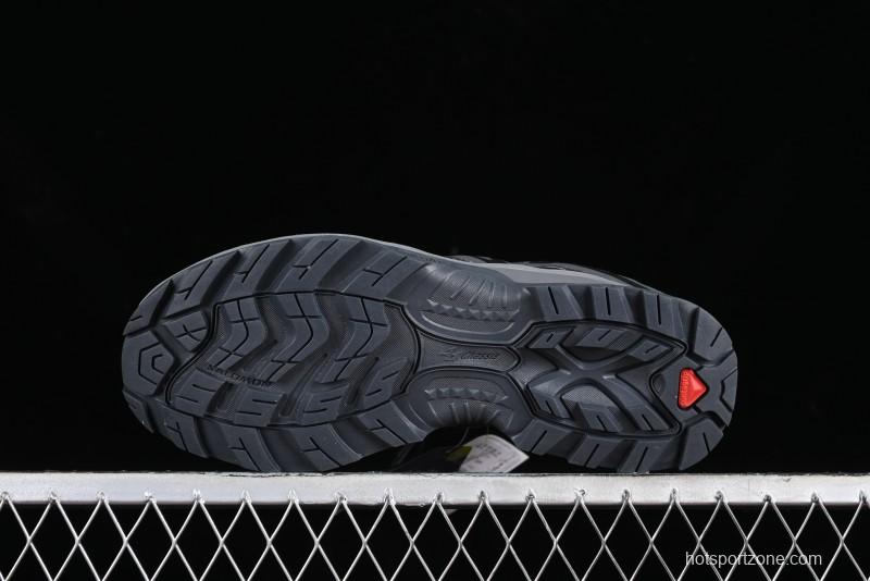 Salomon XT-Quest Mountain Trail Running Shoes with SENSIFIT and CONTAGRIP - 473616-28