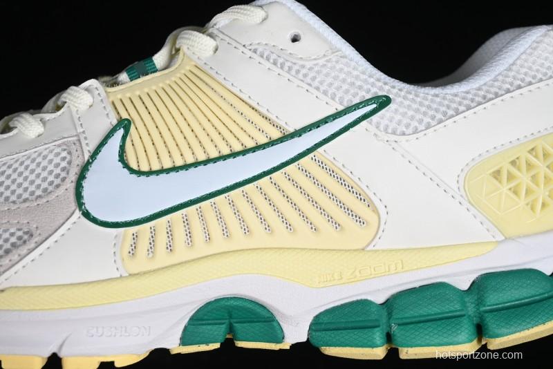 Nike Zoom Vomero 5 Retro Casual Running Shoes with EVA Midsole Cushion - FZ8361-100