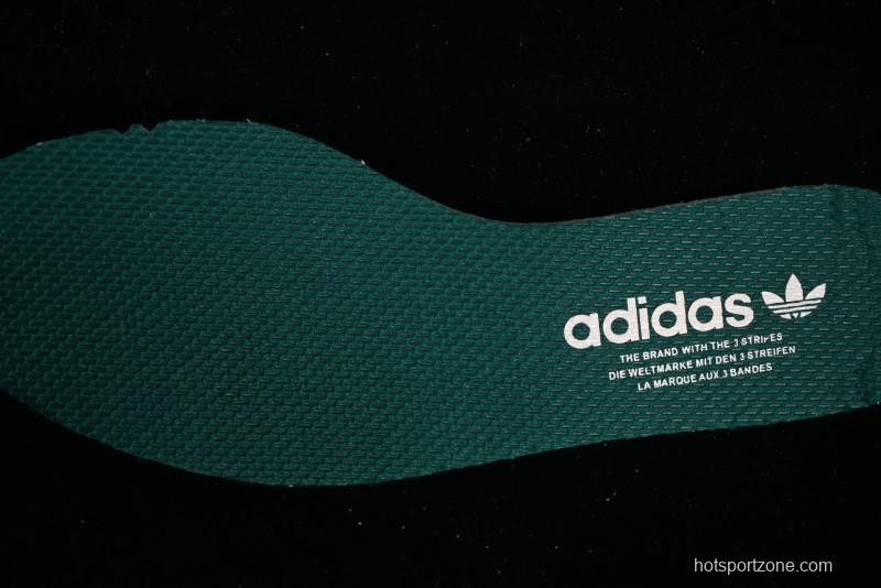 Adidas Originals SL 72 OG Retro Running Shoes with Nylon Upper and Suede Accents - IE3427