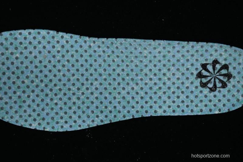 Nike Vapormax 2023 Flyknit Breathable Casual Running Shoes with Full-Length Air Cushion - DV1678-010