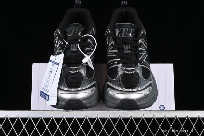 New York Yankees MLB ACE Runner Lightweight Casual Sneakers - 3ARNACE4N50BKS