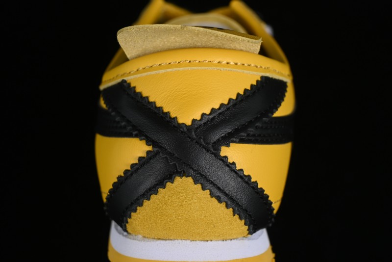 Onitsuka Tiger Mexico 66 Low-Top Leather Running Shoes - 1183C102-751