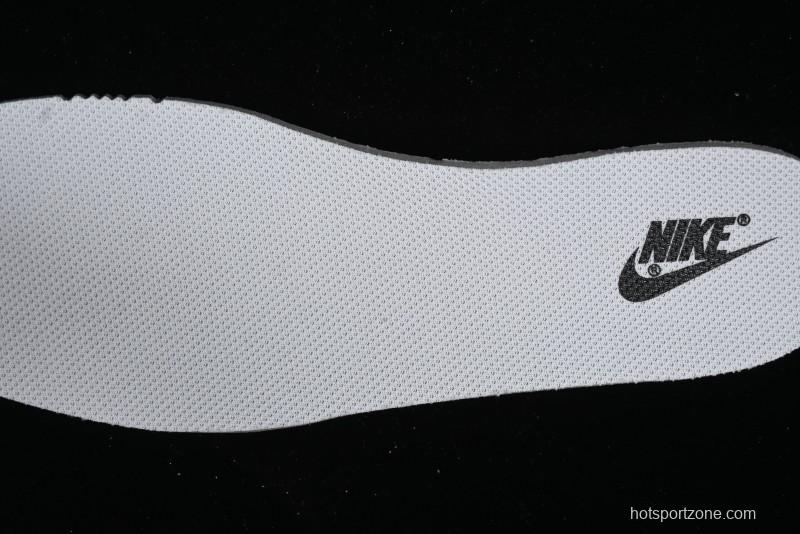 Nike SB Dunk Low LV Collaboration - Black Denim Off-White Black Swoosh Anniversary Custom Low-Top Casual Skate Shoes - DJ2024-009