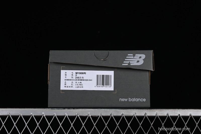 New Balance 1906 Series Retro Dad Style Casual Running Shoes - M1906RI