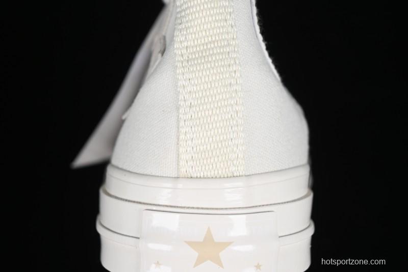 Converse Chuck 70 SNL High Top Canvas Sneakers with Star Logo Design - A11611C