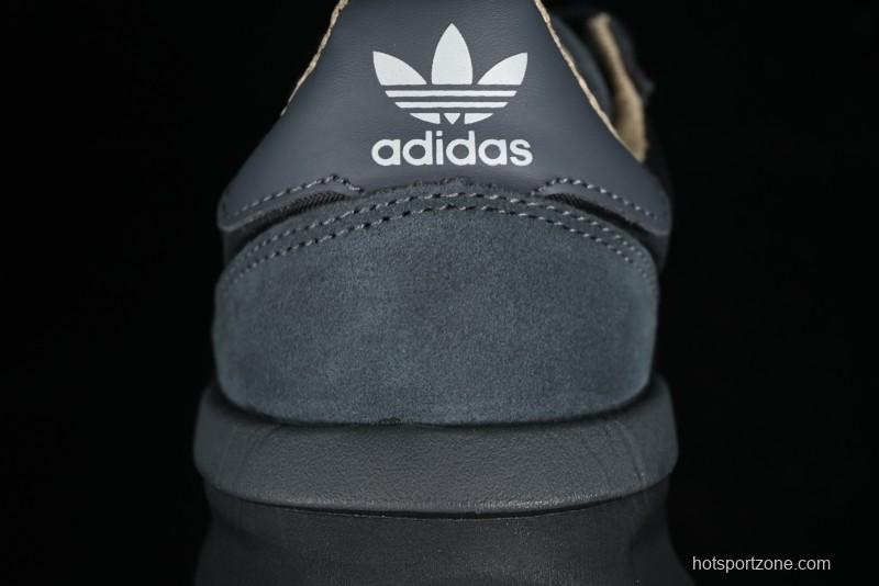 Adidas Originals SL 72 Retro Running Shoes with Nylon Upper and Rubber Outsole - IH5569