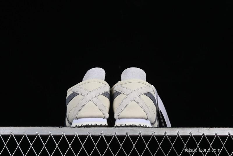 Onitsuka Tiger Mexico 66 Low-Top Leather Sneakers for Casual Running - 1183A201-250