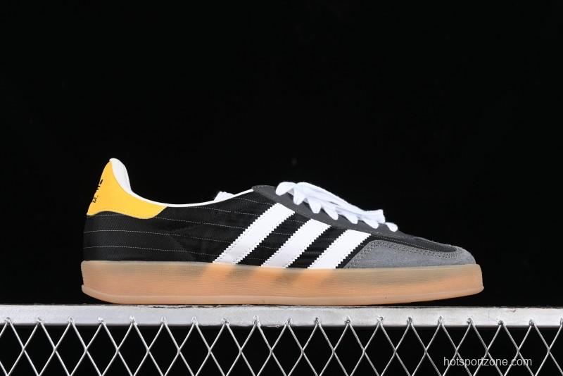 Adidas Originals Gazelle Indoor Retro Casual Anti-Slip Wear-Resistant Low-Top Sneakers - IF9642