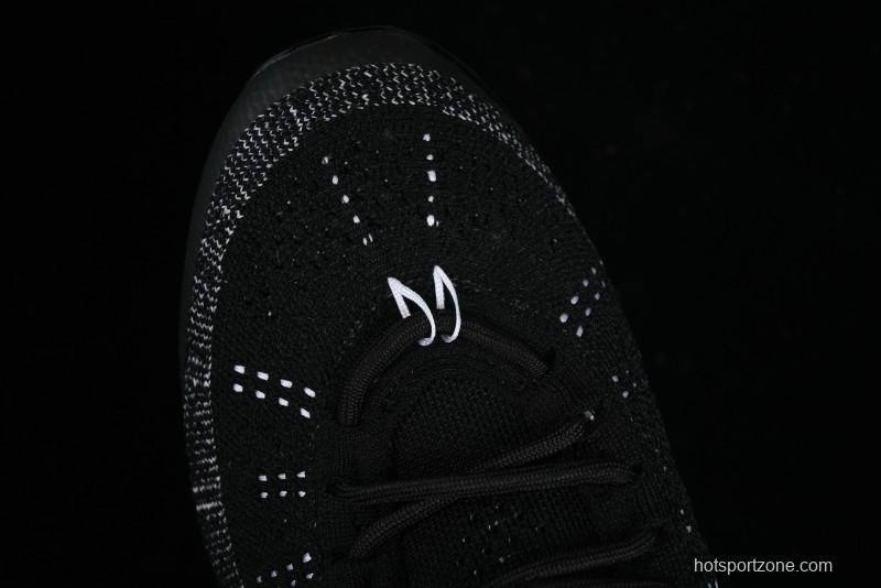 Nike Vapormax 2023 Flyknit Running Shoes with Full-Length Air Cushion - DV1678-001