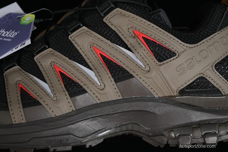 Salomon XA PRO 3D La Yaute Trail Running Shoes with SENSIFIT Technology and 3D ADVANCED CHASSIS - 474720-25