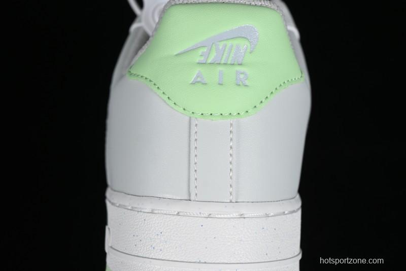 Nike Air Force 1 '07 Low Casual Sneakers with Full-Length Air Cushion - FN8540-001