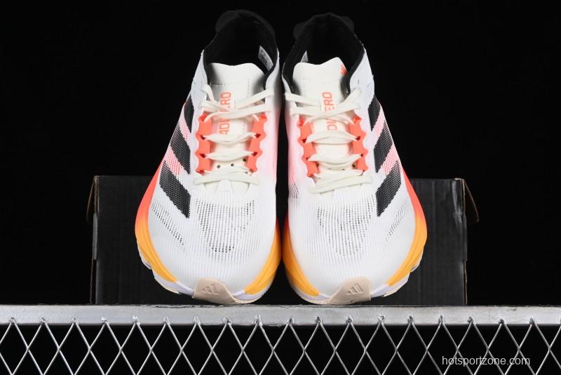 Adidas Adizero Boston 12 M Running Shoes with Lightstrike and Lightstrike Pro Technology - IG3320
