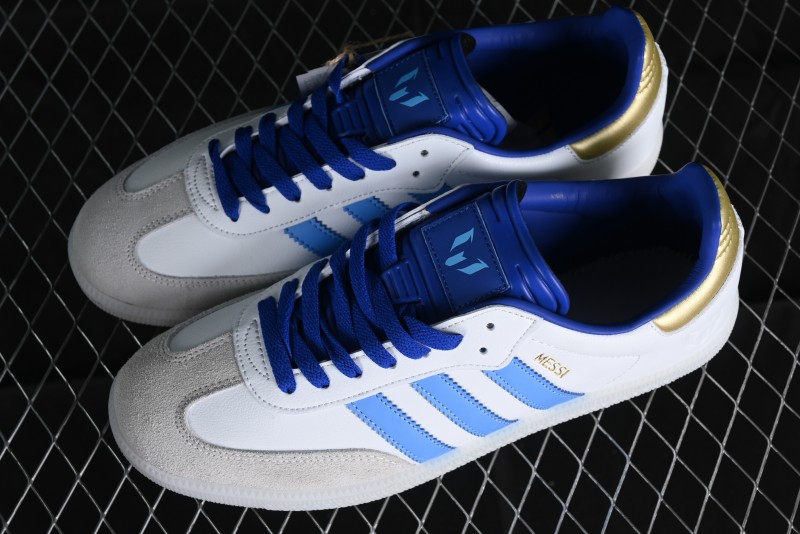 Adidas Samba Messi Casual Sneakers - ID3550