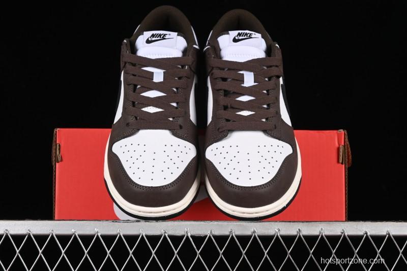 Nike Dunk Low Next Nature "Cacao Wow" SB Casual Skate Shoes - HF4292-200